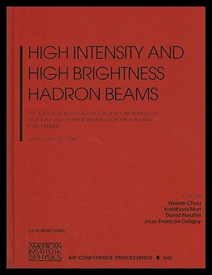 【预售】High Intensity and High Brightness Hadron Beams: