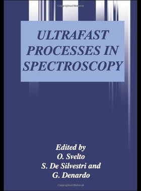 【预售】Ultrafast Processes in Spectroscopy
