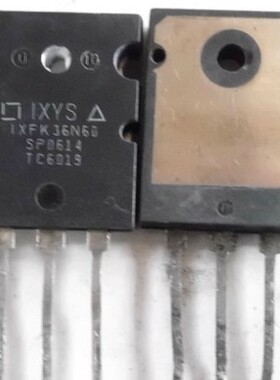 原装进口拆机 IXFK36N60 36N60 质量保证询价