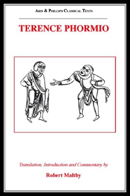 【预售】Terence: Phormio