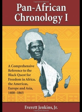 【预售】Pan-African Chronology I: A Comprehensive Referen