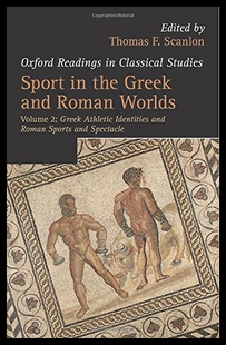 【预售】Sport in the Greek and Roman Worlds: Greek Athlet