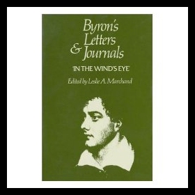 【预售】Byron's Letters and Journals, Volume IX: 'in the
