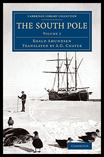 【预售】the south pole: an account of the norwegian antar