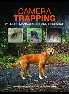 【预售】Camera Trapping: Wildlife Management a