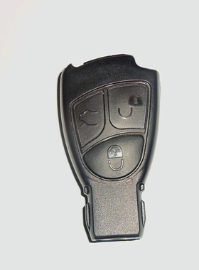 台湾产奔驰S600 S320 S350 E240 E260 E280遥控智能钥匙外壳