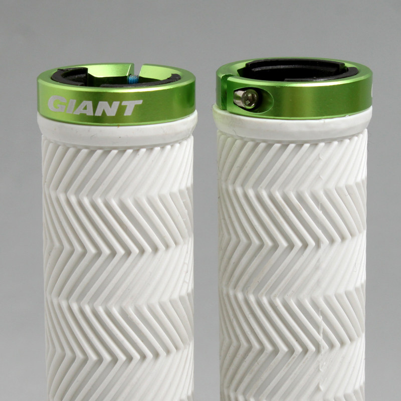 Poignées de vélo GIANT - Ref 2353937 Image 1