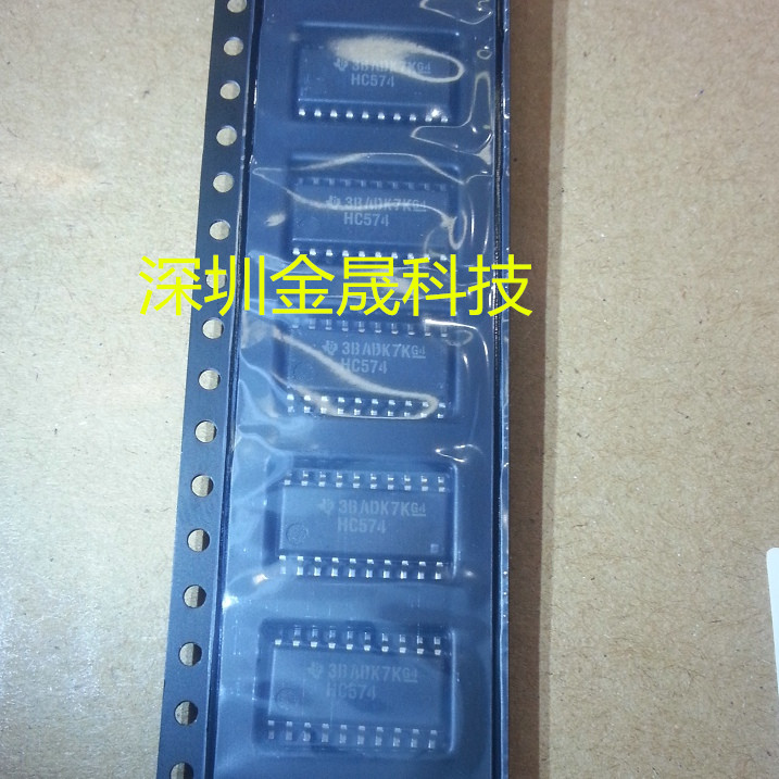 SN74HC574NSR SOP20 人气触发器 逻辑 集成电路 模拟混合信号芯片