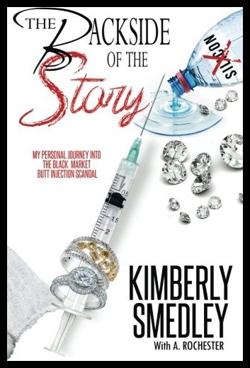 【预售】the backside of the story: my journey into the bl