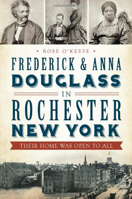 【预售】Frederick & Anna Douglass in Rochester, New Yo...