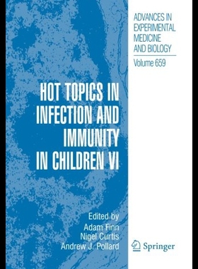 【预售】Hot Topics in Infection and Immunity in Children