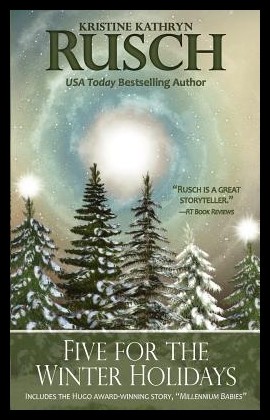 【预售】five for the winter holidays