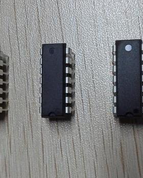 台湾松翰SONIX八位单片机SN8P2711APB DIP14(无铅)原装现货