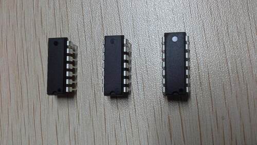松翰单片机破解SN8P2711B DIP14方案开发