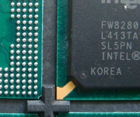 FW82801BA全新现货 一个16 南桥