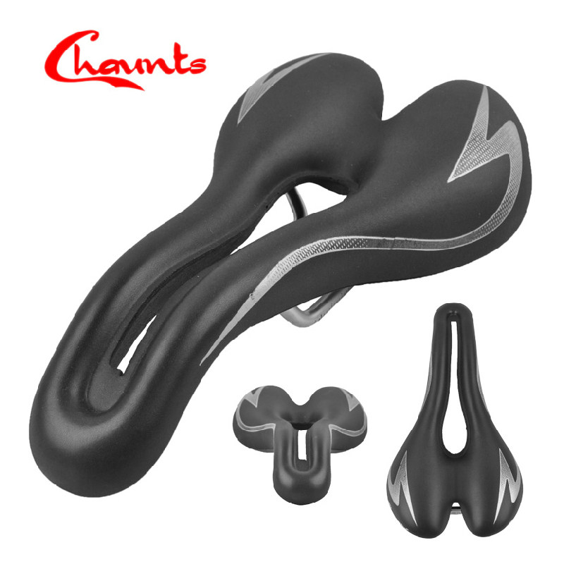 Selle de vélo Mountain Bike CHAUNTS - Ref 2359664 Image 1