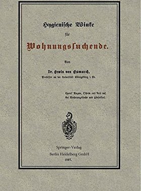 【预订】Hygienische Winke Fur Wohnungssuchende