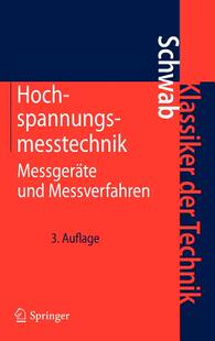 【预售】Hochspannungsmesstechnik: Messgerate...