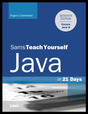 【预售】Java in 21 Days, Sams Teach Yourself (