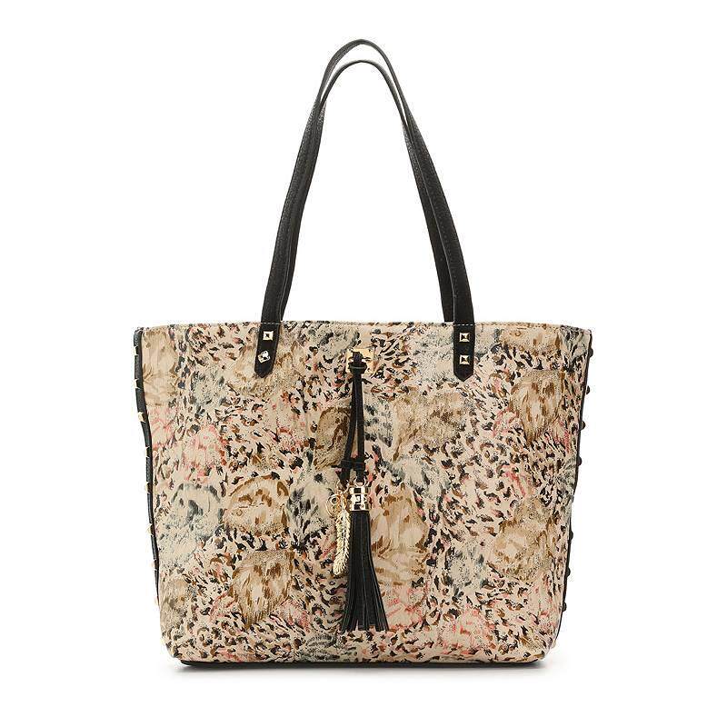 American direct mail Jessica Simpson d8240059 printing Totes The single shoulder bag Female bagin the Leather/Lady bags/Men's bag, 女士包袋新, 托特包 category - from Buy2taobao.com to provide professional Taobao agent buy service