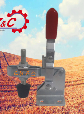 台湾产快速压钳/快速夹具 肘夹 SSP-101A/101AI/101ASS