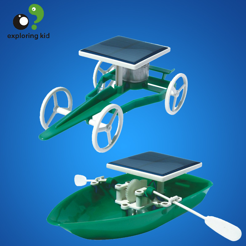 探索小子科普科教模型科学实验