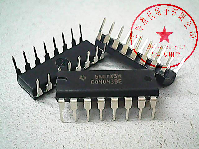 CD4043BE TI 4043〖正品原装〗赛格市场三楼G332室实体店 现货