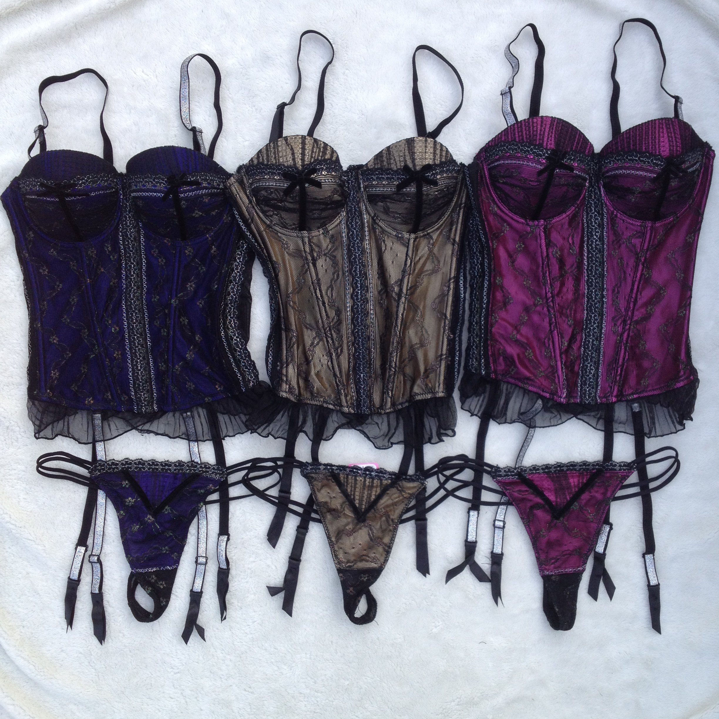 Corset amincissant sexy - Ref 703628 Image 1