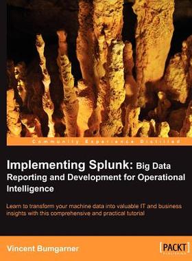 【预售】Implementing Splunk