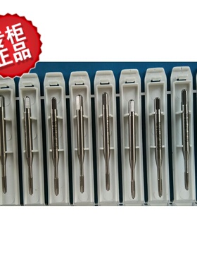 台湾GULING先端丝攻M1M2M2.5M3M4M5M6M7M8M9M10M11M12机用丝锥