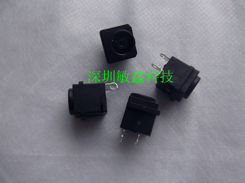 全新的装 索尼Sony Vaio VPCEH VPC-EH VPCEH1AFX/B系列 电源接口 单头  大量现货，批发另议。