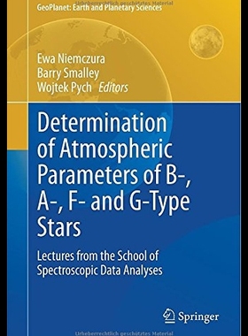 【预售】Determination of Atmospheric Parameter