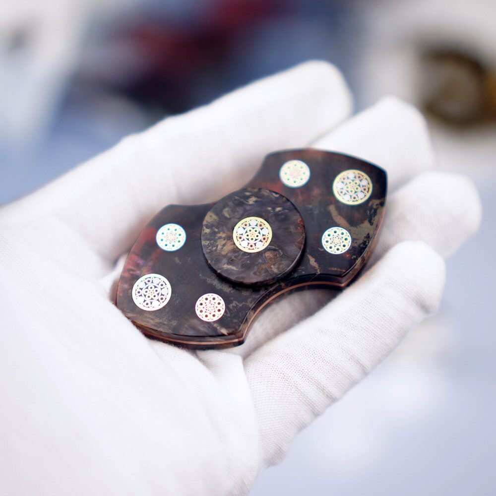 Fidget spinner - Ref 2618112 Image 1