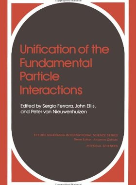 【预售】Unification of the Fundamental Particle Interactions