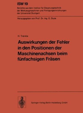 【预订】Auswirkungen Der Fehler in Den Posit...