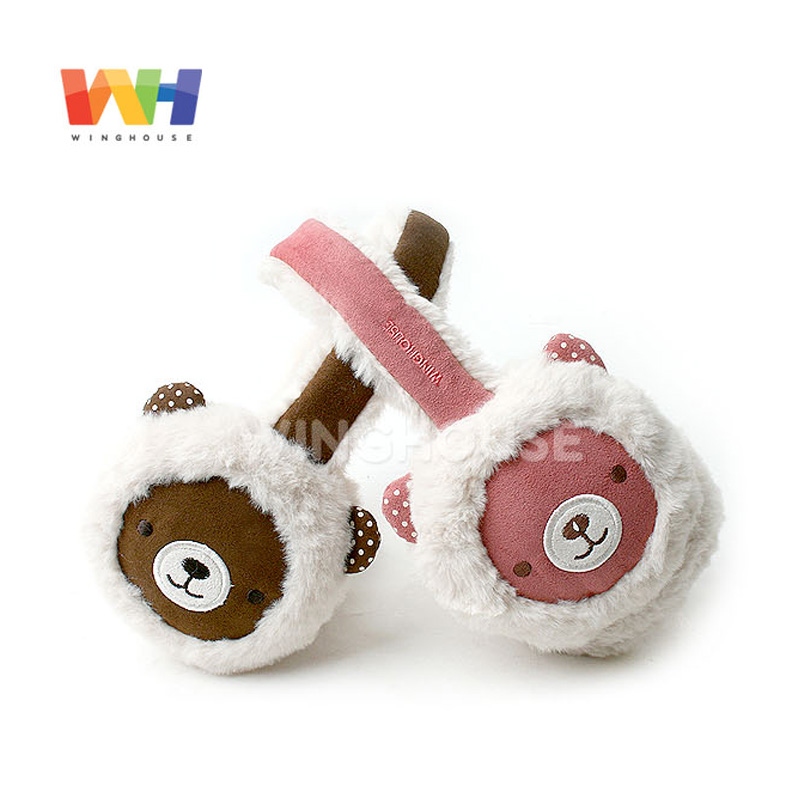 Cache-oreilles pour enfant WINGHOUSE en Laine à tricoter - Ref 2151506 Image 1