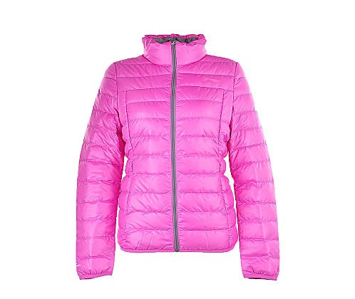 Blouson de sport femme LINING AYMJ022-2 - Ref 506154 Image 1