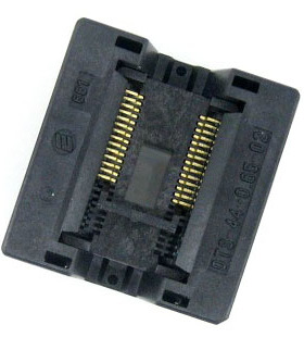 OTS-44-0.65-02  测试座 编程座 适配座 ENPLAS TSSOP30 SSOP30