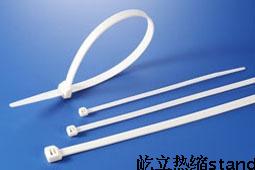 0301 KSS 耐燃尼龙扎线带CV-150V0 耐燃扎带 原装进口KSS 100根