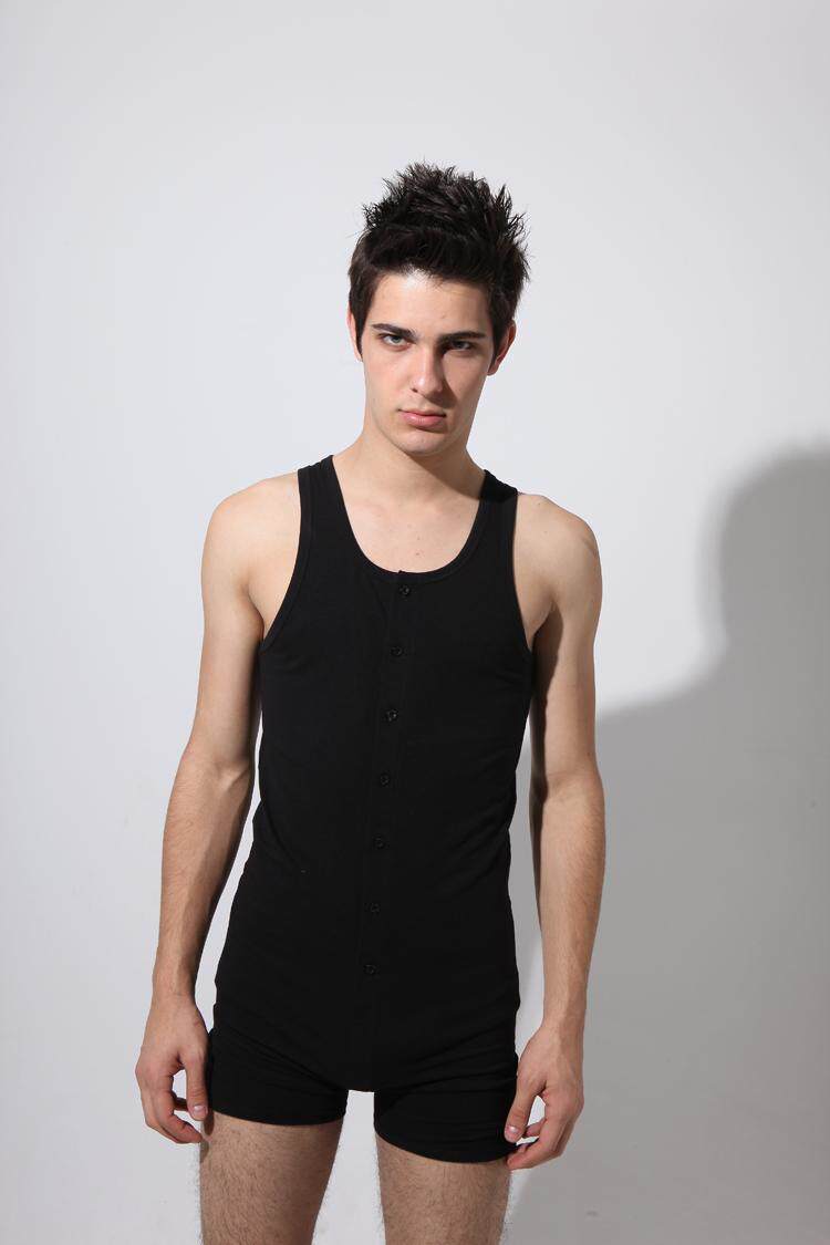 Sous-vêtement minceur SUPERBODY en coton - Ref 691784 Image 1