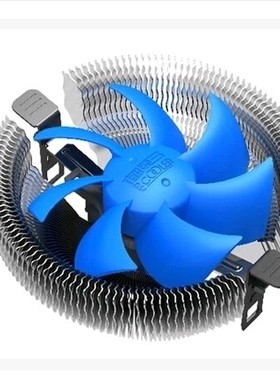 超频三CPU散热器Intel775 AMD G31G41H61H81B85主板台式机CPU风扇