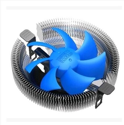 超频三CPU散热器Intel775 AMD G31G41H61H81B85主板台式机CPU风扇