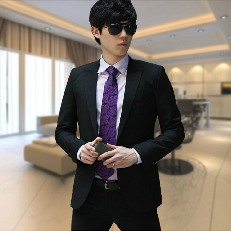 Costume homme pour automne - Ref 1579913 Image 1