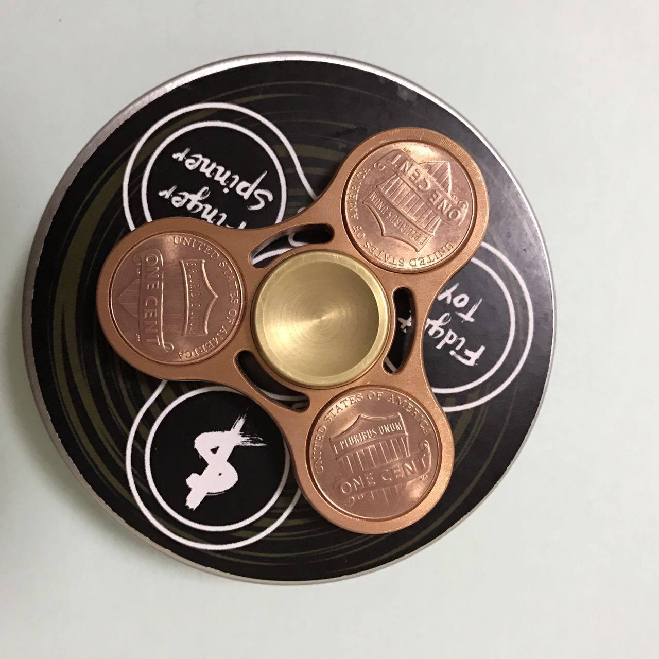 Finger spinner OTHER   - Ref 2618025 Image 1