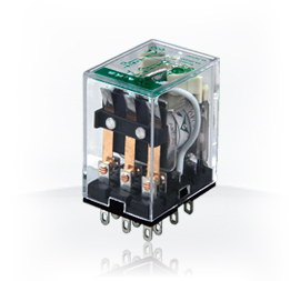 【AIKS香港爱克斯】ARM3F-L(MY3NJ) 带灯中间继电器 特价促销！