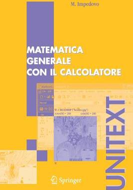 【预订】Matematica Generale Con Il Calcolatore