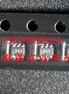 进口原装  LT5534ESC6 LT5534 LBGD RF功率检波器 现货可直拍