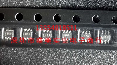 进口原装  LT5534ESC6 LT5534 LBGD RF功率检波器 现货可直拍