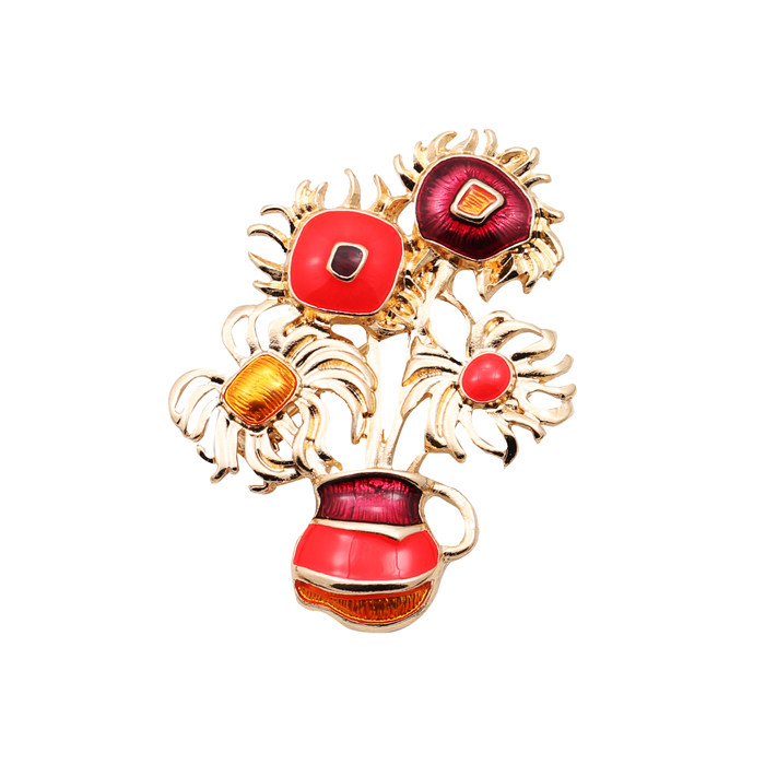 Broche femme en autre - Ref 1187163 Image 1