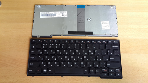 联想Lenovo S206 S200 S206Z S110 S110RU带框键盘MP-11G23SU-686